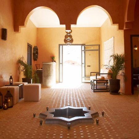 Riad Bouchedor Tajda Ngoại thất bức ảnh