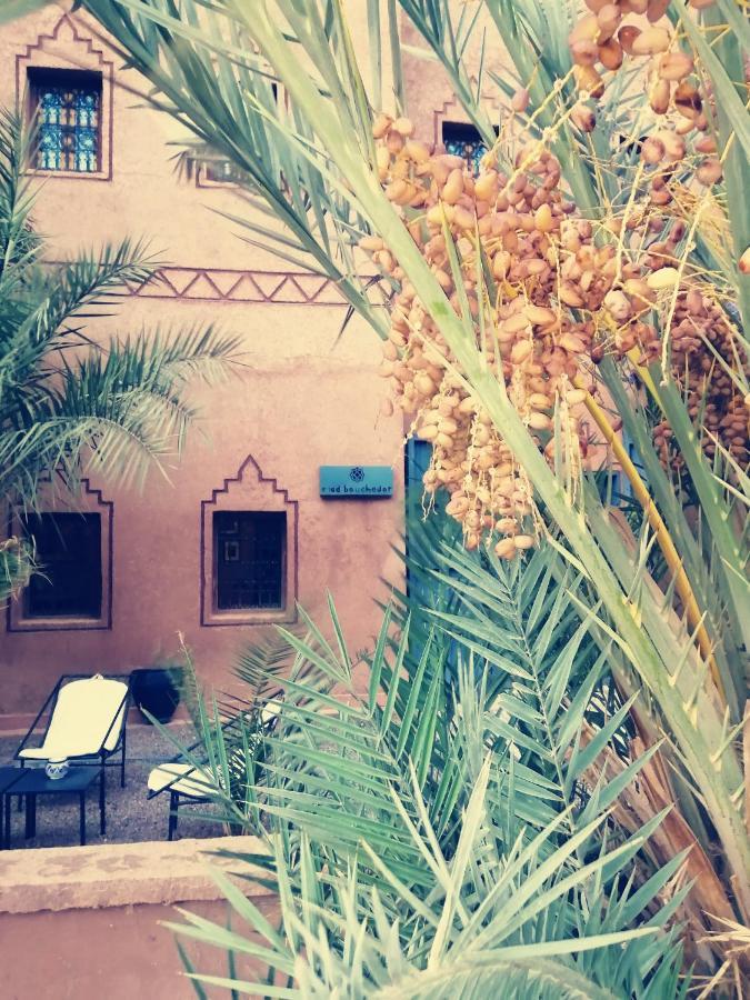 Riad Bouchedor Tajda Ngoại thất bức ảnh