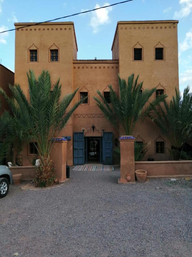 Riad Bouchedor Tajda Ngoại thất bức ảnh