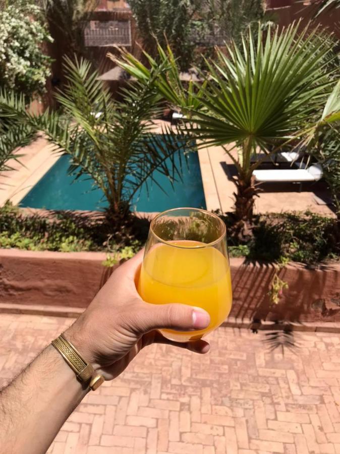 Riad Bouchedor Tajda Ngoại thất bức ảnh