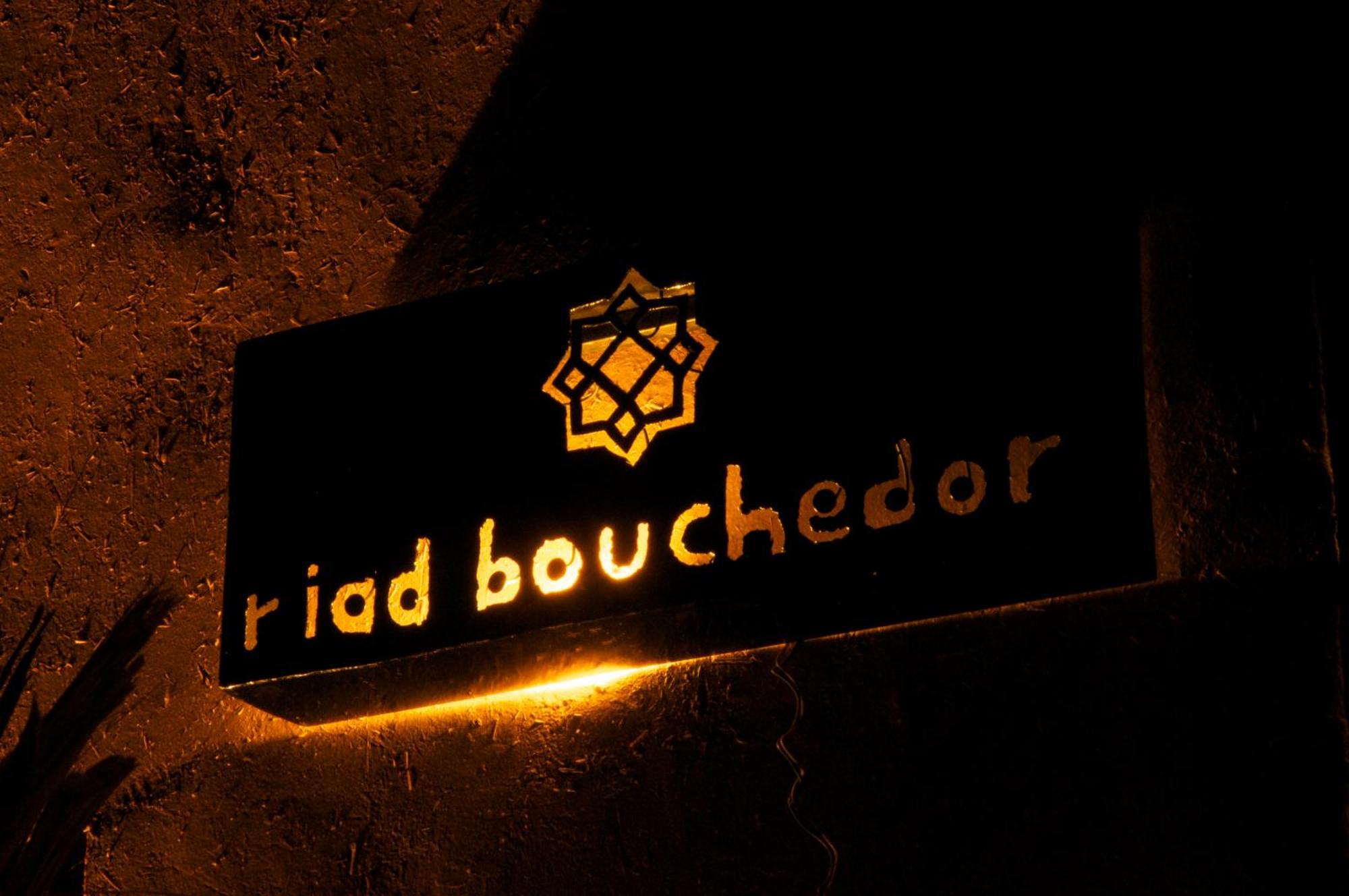 Riad Bouchedor Tajda Ngoại thất bức ảnh