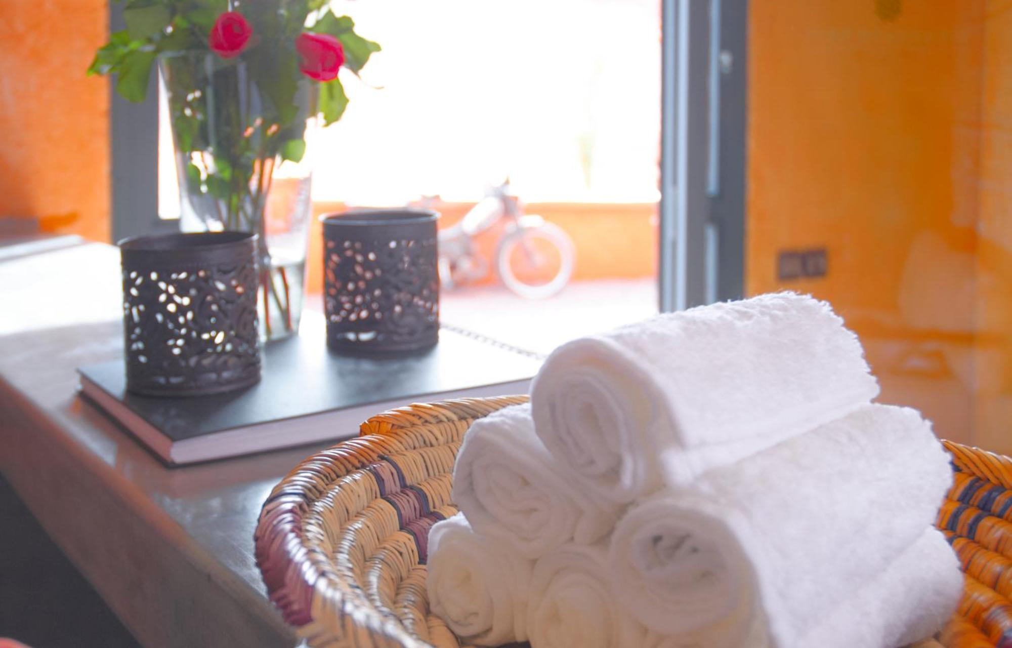 Riad Bouchedor Tajda Ngoại thất bức ảnh