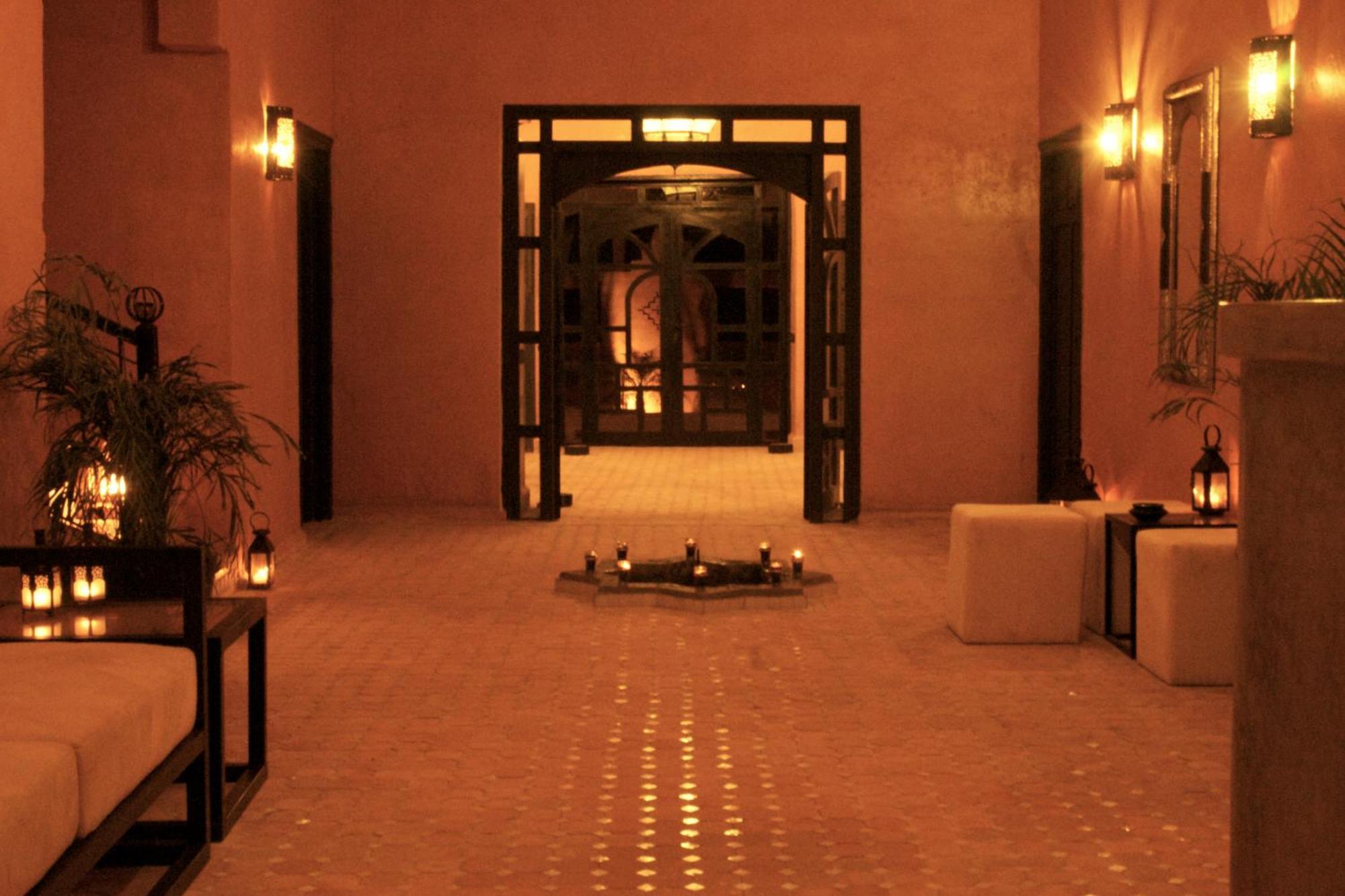 Riad Bouchedor Tajda Ngoại thất bức ảnh