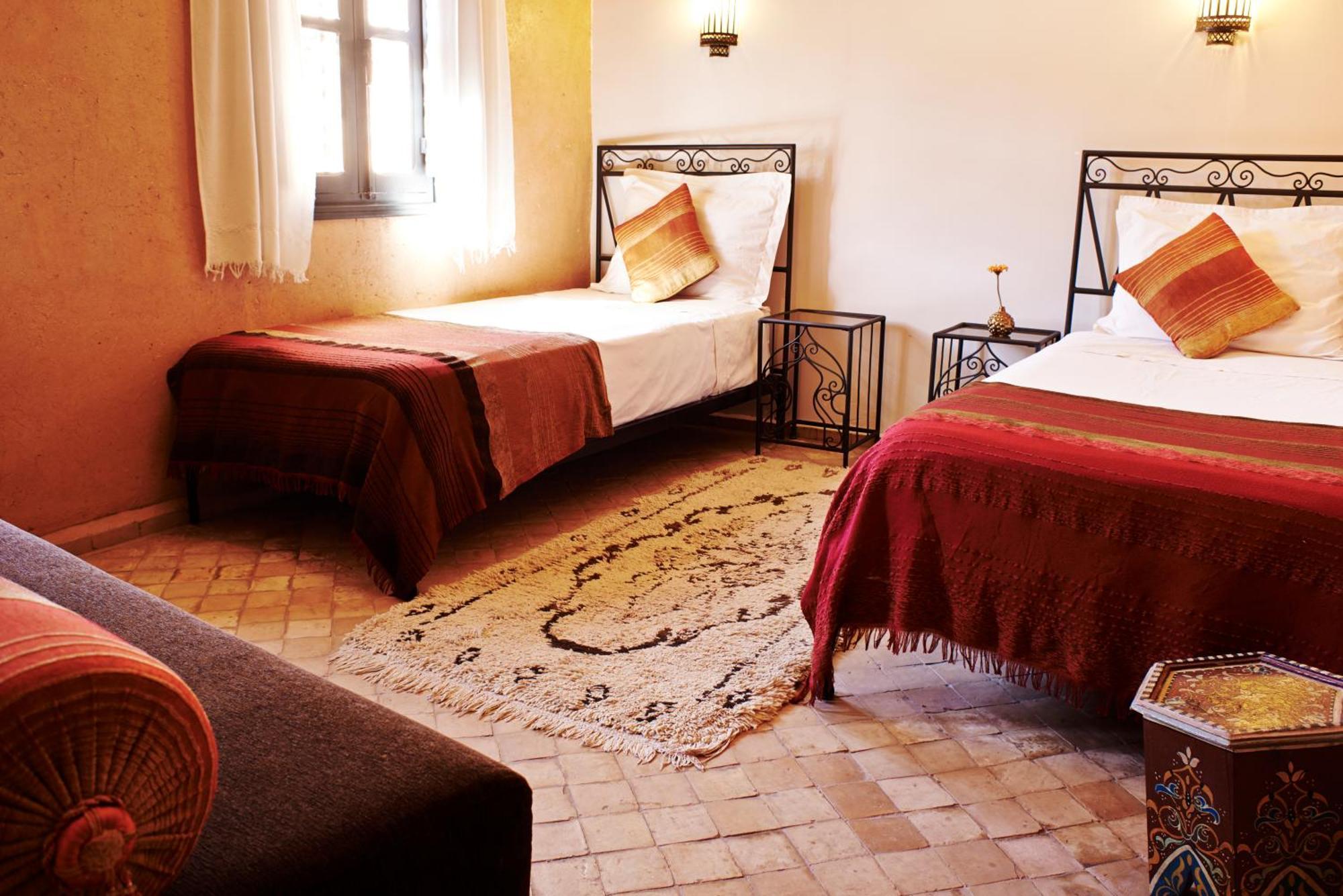 Riad Bouchedor Tajda Ngoại thất bức ảnh