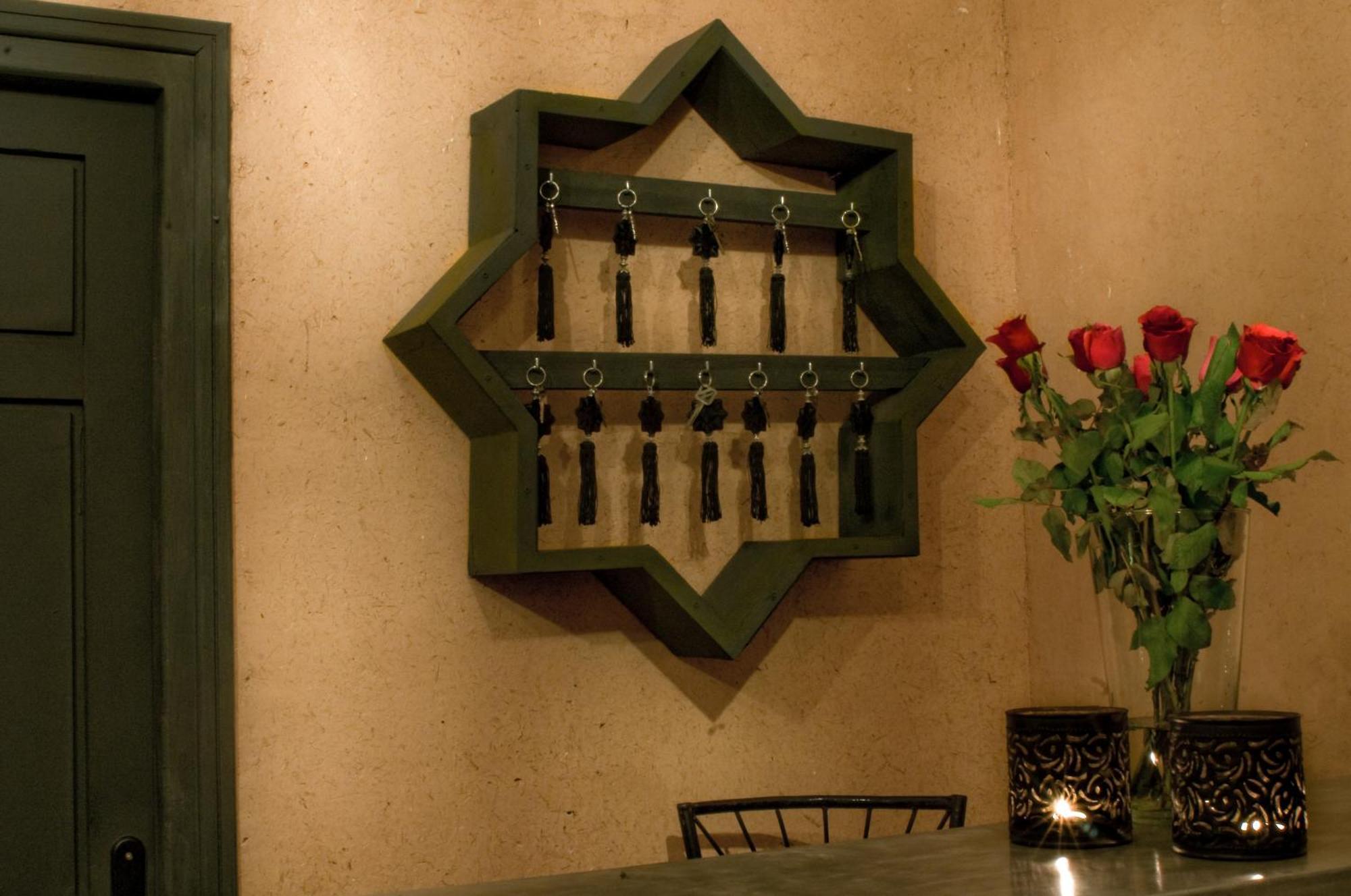 Riad Bouchedor Tajda Ngoại thất bức ảnh