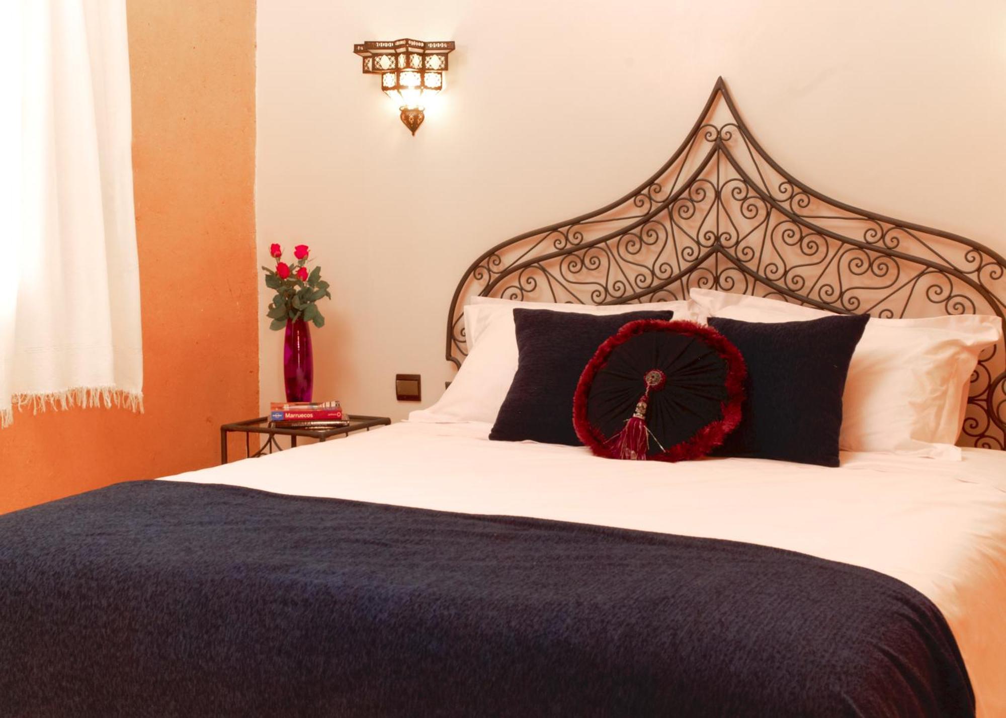 Riad Bouchedor Tajda Ngoại thất bức ảnh