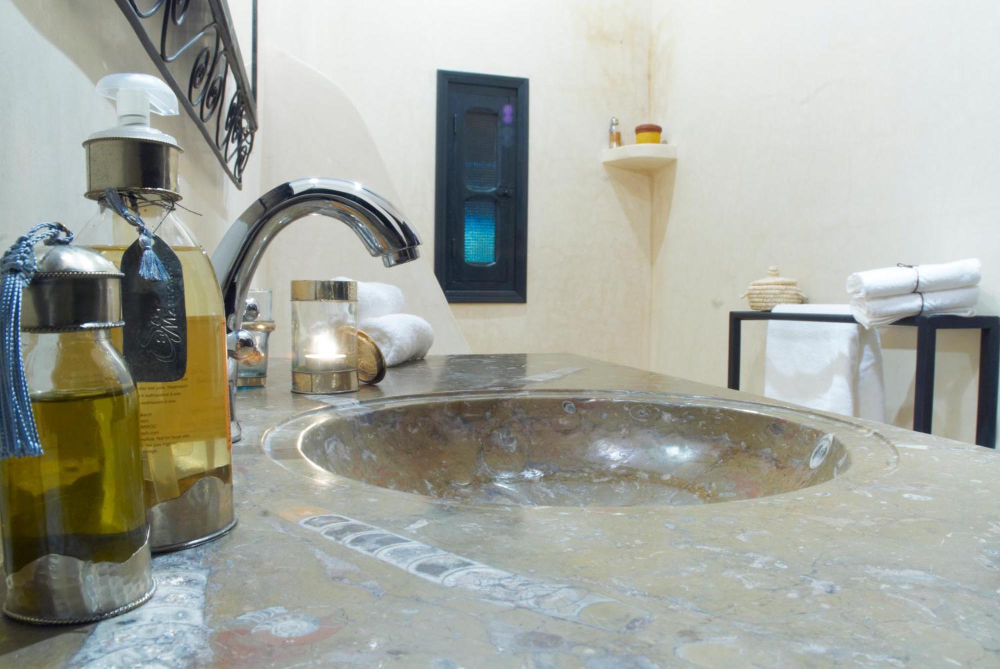 Riad Bouchedor Tajda Ngoại thất bức ảnh