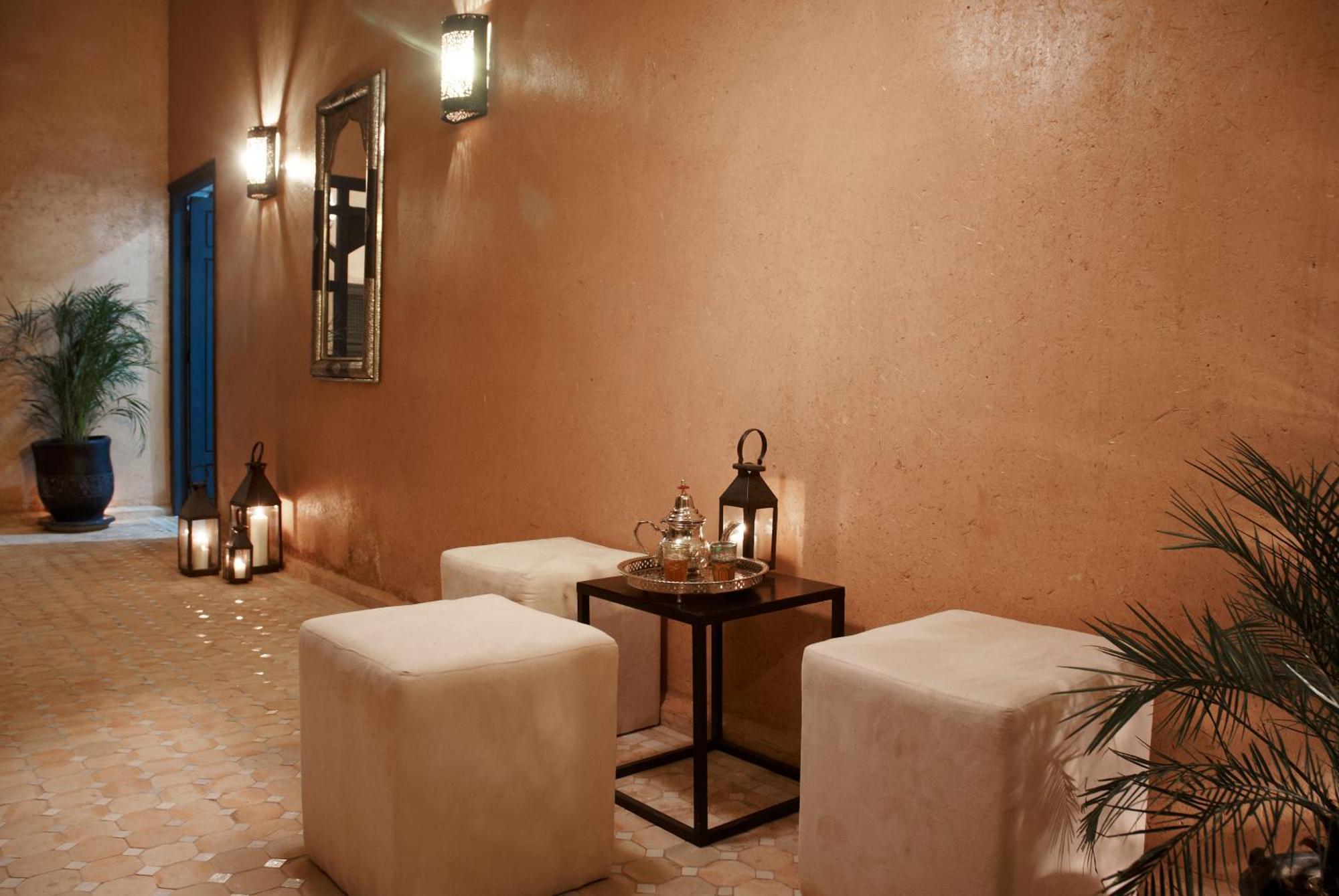 Riad Bouchedor Tajda Ngoại thất bức ảnh