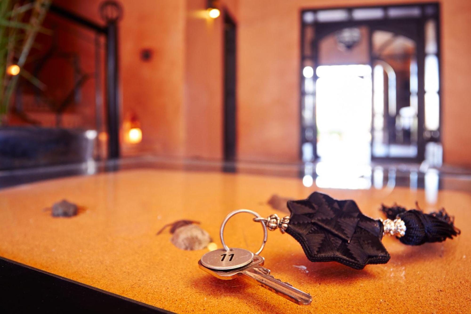 Riad Bouchedor Tajda Ngoại thất bức ảnh
