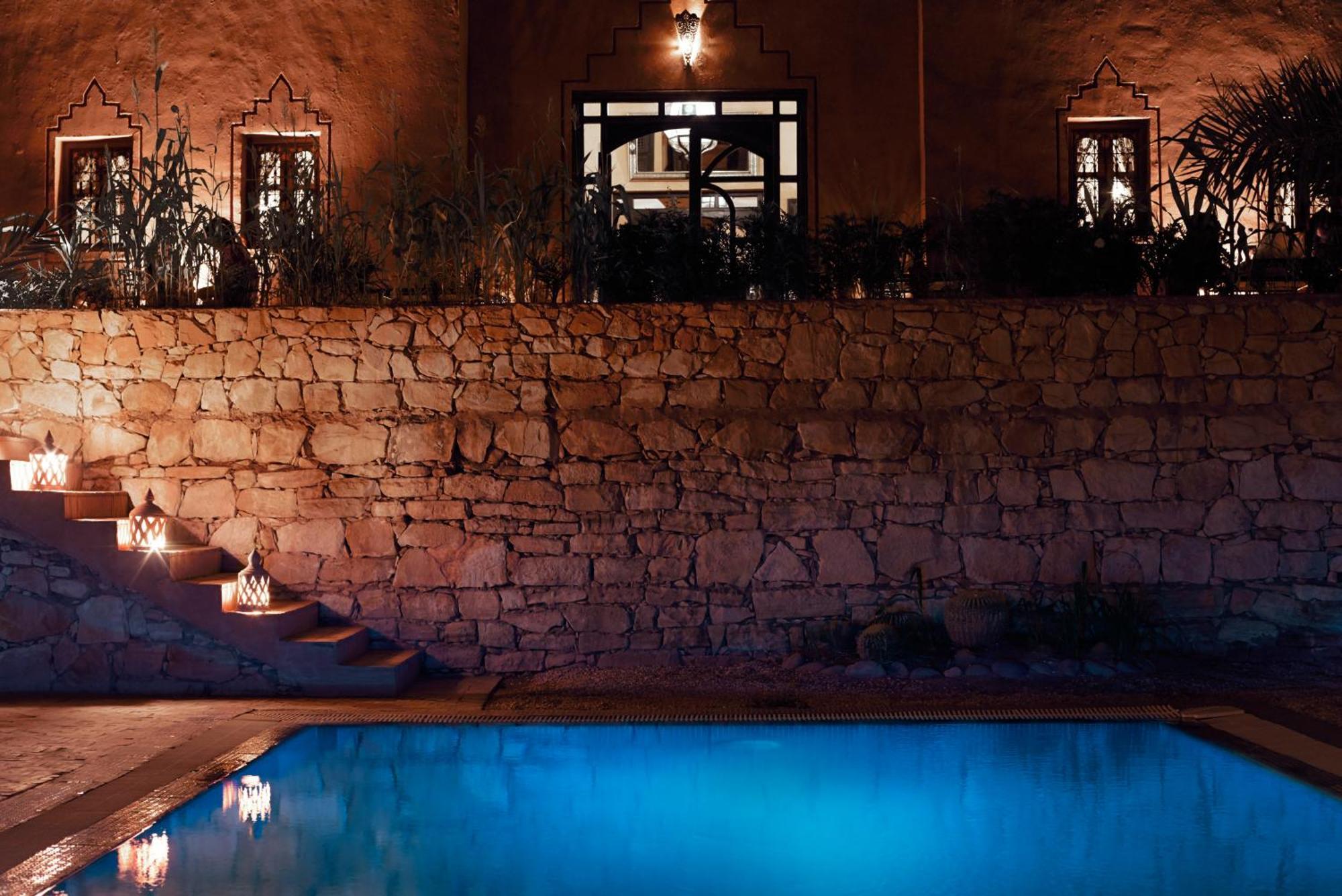 Riad Bouchedor Tajda Ngoại thất bức ảnh