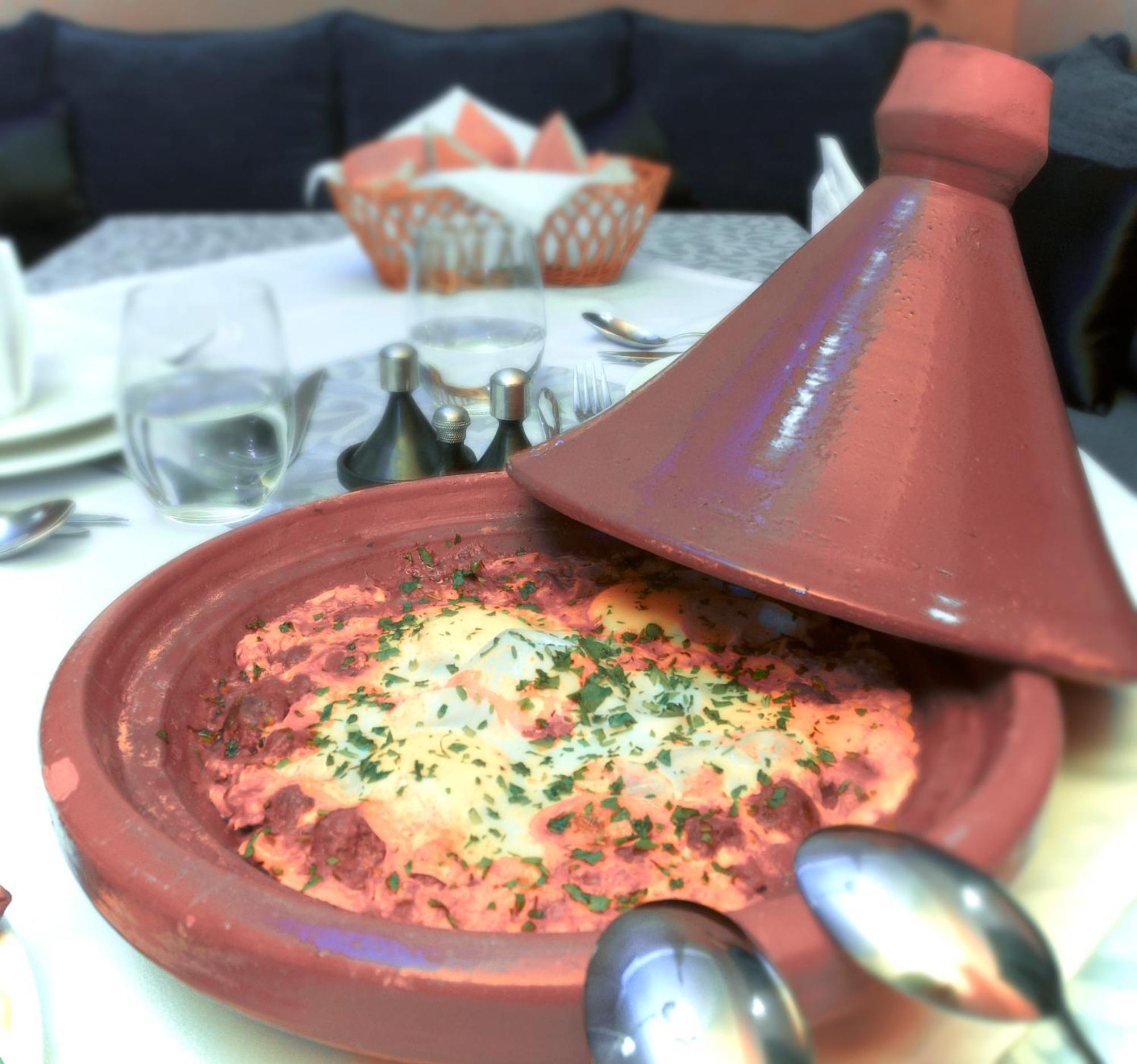 Riad Bouchedor Tajda Ngoại thất bức ảnh