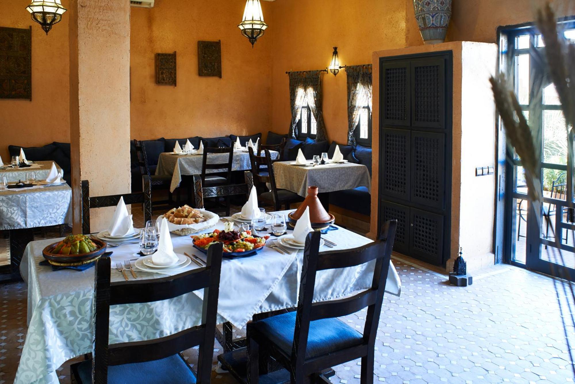 Riad Bouchedor Tajda Ngoại thất bức ảnh