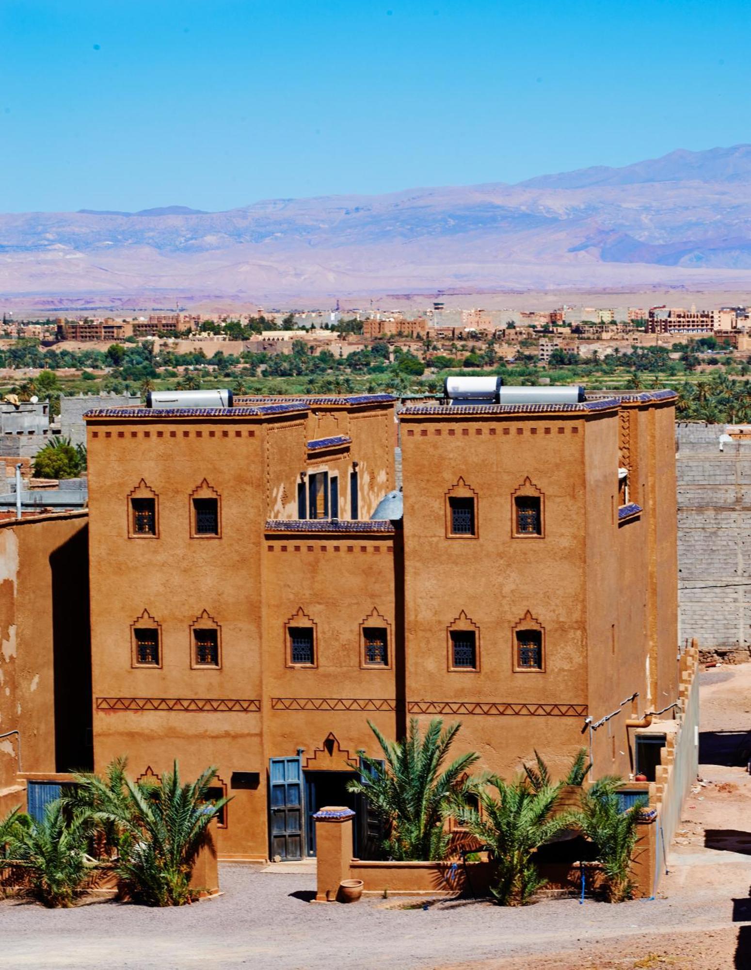 Riad Bouchedor Tajda Ngoại thất bức ảnh