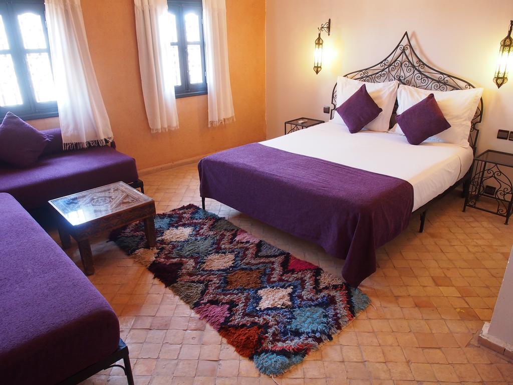 Riad Bouchedor Tajda Phòng bức ảnh